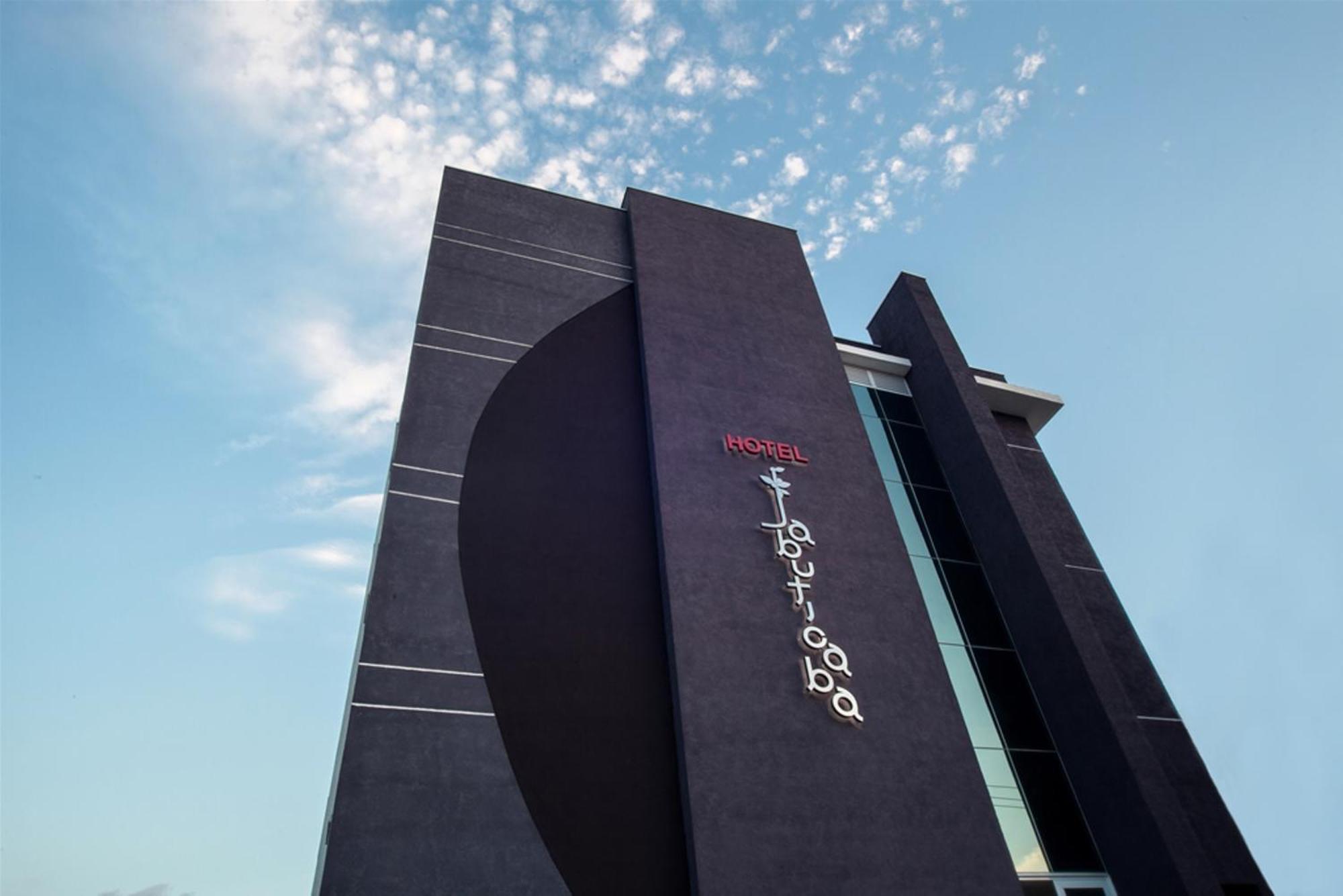 Hotel Jabuticaba São Paulo Buitenkant foto