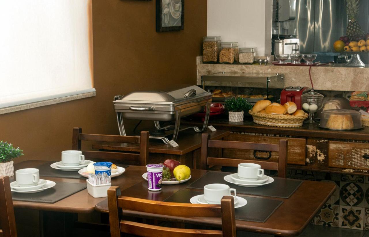 Hotel Jabuticaba São Paulo Buitenkant foto