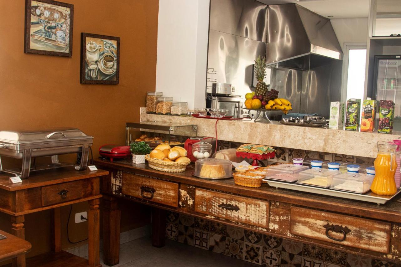 Hotel Jabuticaba São Paulo Buitenkant foto