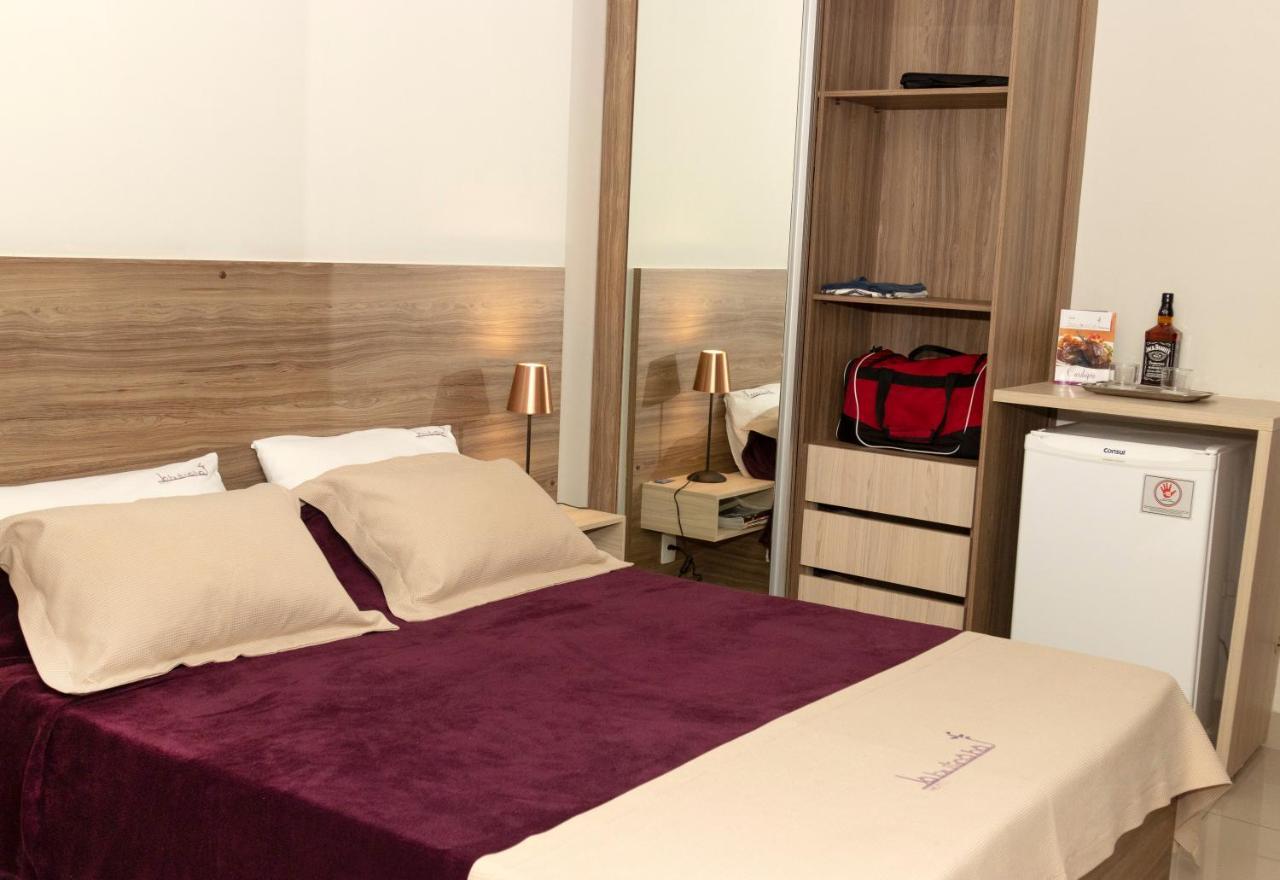 Hotel Jabuticaba São Paulo Buitenkant foto